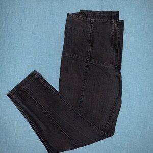 Prairie Underground Denim Pant Medium Black